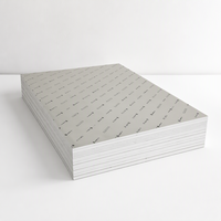 Panneau stratifié extrudé en PVC SKQ pour panneaux muraux et armoires
