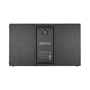 Caisson de basses actif professionnel 9007-AS double 21 pouces |   Puissance de pointe de 3000 W pour des basses profondes |   Système audio DJ/PA Plug & Play - Product Image 5