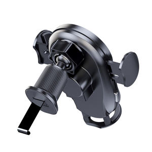 ที่ชาร์จในรถยนต์แบบไร้สายตัวยึดในรถยนต์แบบหนีบอัตโนมัติ15W ชาร์จได้อย่างรวดเร็วติดโทรศัพท์ในรถยนต์ช่องแอร์ติดรถยนต์ใช้ได้กับ <span class=keywords><strong>iPhone</strong></span> Series - Product Image 6