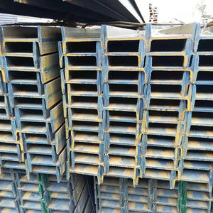 Viga de Acero al Carbono ASTM A283, Espesor Q345 Q235, Sección en Forma de I - Product Image 3