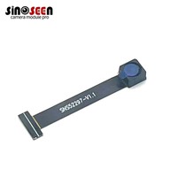 Modul Kamera Sinoseen 5MP OV5640 DVP 2592x1944 Mini 8.5x8.5mm Kepala Kamera 70 Derajat FOV untuk Perangkat Tertanam