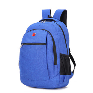2019 nueva impresión del logotipo del cliente mochila para viaje al aire libre hombro bolsas mochila impermeable - Product Image 2