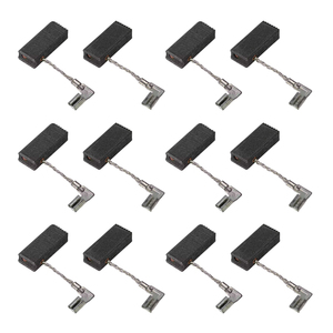 Escobilla de Carbón de Repuesto OEM 1617000525 A96 para Herramientas Eléctricas <span class=keywords><strong>Bosch</strong></span> GBH2-26 11224VSR 11226 11228 - Product Image 1