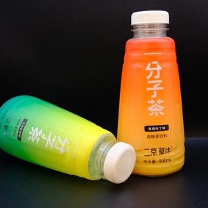 Custom <strong>Printed</strong> Holographic Heat Shrink Wrap <strong>Label</strong> Film PET PVC <strong>Plastic</strong> Packaging for Wine &amp; Beer <strong>Bottle</strong> Sticker - Product Image 5