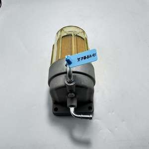 Nouvel ensemble séparateur d'eau et de carburant pour pièces d'excavatrice Kobelco - Filtre à gasoil YN21P01036F1 - Product Image 4