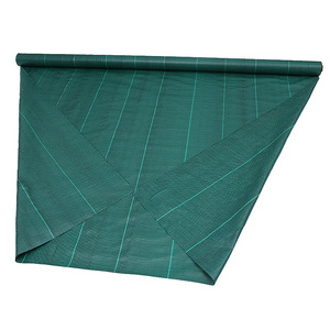 Weed Control Fabric Green 90g Anti Uv Garden Netting For Soil Moisture And Weed Prevention - Product Image 2