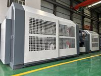 Ligne de production d'extrusion de fil pour filets de pêche, filets de sécurité, monofilaments PE, HDPE, PP et machine à fabriquer des cordes