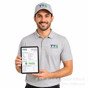 Rapport d'inspection de qualité professionnelle TTS, certification EAC, tests industriels, couverture mondiale - Product Image 5