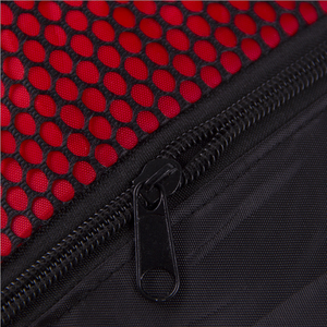 Bán Buôn <span class=keywords><strong>Polyester</strong></span> Thể Thao Túi Đầy Màu Sắc Dây Kéo Mua Sắm Túi Với Chất Lượng Tốt Bán Buôn - Product Image 5