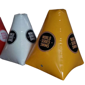 Triangle <span class=keywords><strong>gonflable</strong></span> bouées flottantes bouées <span class=keywords><strong>de</strong></span> marqueur <span class=keywords><strong>de</strong></span> course piscines <span class=keywords><strong>bouée</strong></span> flottante <span class=keywords><strong>gonflable</strong></span> - Product Image 6