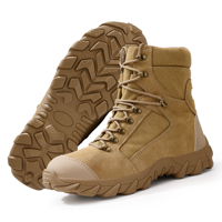 GUYISA Chaussures de sécurité Bottes de chasse