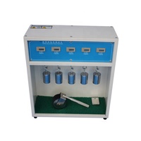 Primary Adhesive Testing Machine-Initial Viscosity Tester Test