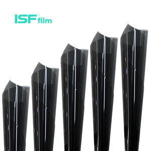 Película de Nano Cerámica Solar para Ventanas de Automóviles, con Rechazo de Calor, Bloqueo UV, Delgada, Reflectante, Estilo Dubai - Product Image 2