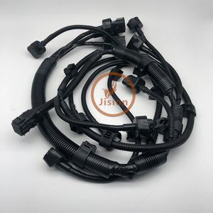 82121-E0301 VH82121-E0301 Faisceau de câbles pour excavatrice SK330-8 SK350-8 Moteur J08 Faisceau de câbles - Product Image 5