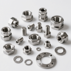 Độ chính xác nhôm/Kẽm hợp kim thép không gỉ chết đúc CNC bộ phận-Tùy chỉnh hộp số vỏ thành phần kim loại OEM +/-0.02mm - Product Image 4