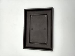 Chine Usine En Gros <span class=keywords><strong>Pas</strong></span> <span class=keywords><strong>Cher</strong></span> Bonsaï Pot <span class=keywords><strong>Rectangulaire</strong></span> Pot Goutte À Goutte Plateau Sauces Palette - Product Image 3