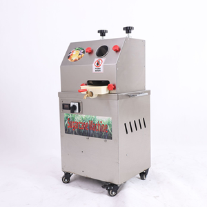 Extractor de Jugo de Caña de Azúcar Portátil de Acero Inoxidable de 450W, de Alta Gama, para Uso Agrícola, con Componentes Principales: Motor y Propulsor - Product Image 4