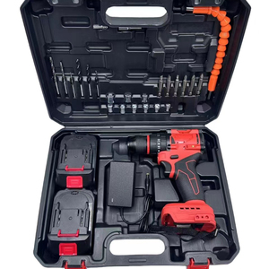 Boîte à outils multifonctionnelle en acier inoxydable, coffret rigide, kit d'outils personnalisable OEM pour la réparation automobile et domestique - Product Image 1
