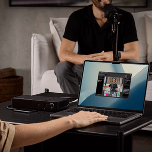 RODECaster Video Core คอนโซลผลิตวิดีโอและเสียง โปรเซสเซอร์วิดีโอและเสียงประสิทธิภาพสูงด้วยซีพียูแบบ Octa-core - Product Image 4