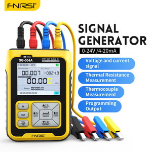 Para FNIRSI 220 generador de señal analógica 4-20ma calibrador de proceso multifunción V termopar de presión de corriente de plástico - Product Image 3