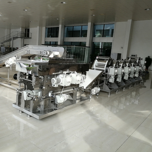 Dây Chuyền Sản Xuất Mì Ăn Liền Máy Làm Mì Trứng Máy Làm Mì Tự Động Thương Mại - Product Image 4