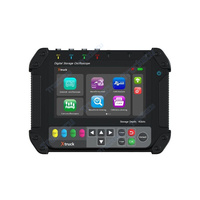 Oscilloscope numérique automobile Multimètre à écran tactile multicanal Source de signal CAN LIN Tablette à écran tactile portable