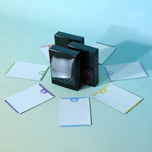 Caja Mágica de Cartas de <span class=keywords><strong>Tarot</strong></span> de Oráculo de <span class=keywords><strong>Salud</strong></span> Mental para Mujeres - Cartas de Juego de Papel Impresas Personalizadas con Impresión a Todo Color de 54 Páginas - Product Image 6