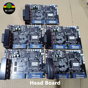 Senyang grande imprimante éco-solvant XP600 ensemble de cartes de mise à niveau nouveau Kit de Conversion Double tête DX5 <span class=keywords><strong>DX7</strong></span> pour XP 600 - Product Image 5