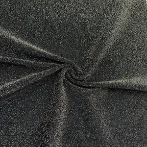 גבוהה-איכות lurex ניילון ספנדקס בד בגדי ים ביקיני למתוח מבריק מתכתי בדים