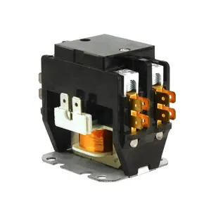 CJX9-32/2p 24v 120v 220v 240v điều hòa không khí ac contactor từ điều hòa không khí contactor