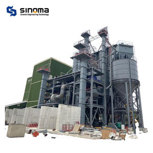 Ligne automatique de production d'usine de mortier de mélange sec Machine de mortier de mélange sec - Product Image 3