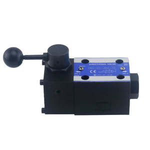 Válvula Hidráulica Manual de Gran Caudal DMG-06-3C4-50 DMG-06-2B2-50, Válvula de Control Hidráulico para Equipos de Construcción - Product Image 3