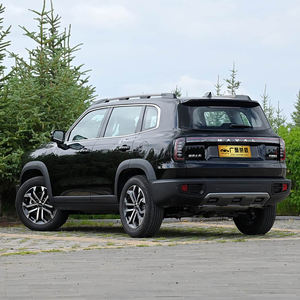 Haval Dargo <span class=keywords><strong>segunda</strong></span> <span class=keywords><strong>mano</strong></span> coche dirección izquierda cuero oscuro R19 estilo resistente espacioso seguridad avanzada calidad de marca china de confianza - Product Image 4