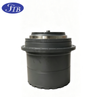 Boîte de vitesses de translation FTB 401-00023A DH258, 20 trous supérieurs et 26 trous inférieurs, pour excavatrice Doosan DH258, pièces de rechange de marché secondaire pour transmission finale