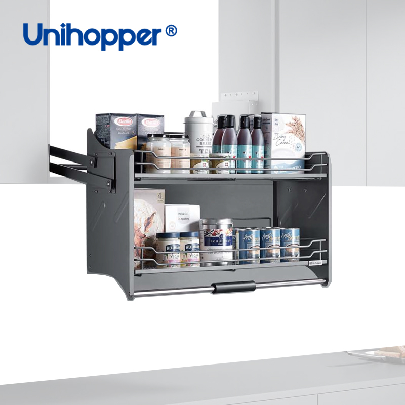 Unihopper Multi functional Cabinet Accessories Soft