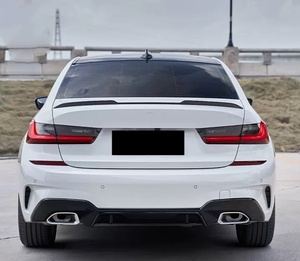 Kits de modificación de automóvil en stock adecuados para <span class=keywords><strong>BMW</strong></span> 20-21 años 3 Series G20 G28 actualización <span class=keywords><strong>M8</strong></span> Kits de carrocería - Product Image 4