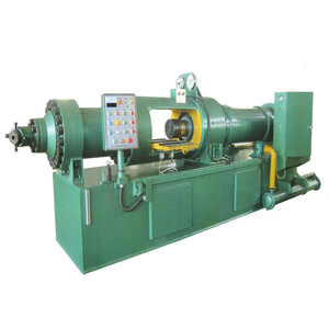Thủy lực loại bạc hàn dây chuyền sản xuất máy đùn thủy lực que hàn lò sấy - Product Image 1
