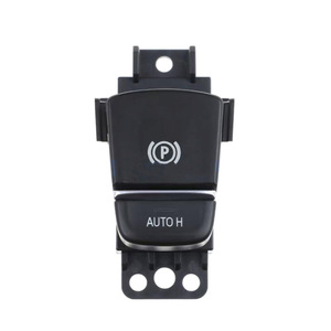 Interrupteur de frein de stationnement 61316842027 pour BMW Série 5 G30 G38, position H électrique, panneau d'instrument, matériau ABS - Product Image 4