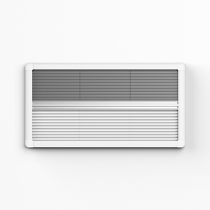 Pièces de <span class=keywords><strong>carrosserie</strong></span> pour caravane et <span class=keywords><strong>camping</strong></span>-<span class=keywords><strong>car</strong></span>, cadre en aluminium noir, style européen, fenêtre de <span class=keywords><strong>camping</strong></span>-<span class=keywords><strong>car</strong></span> avec double vitrage en acrylique - Product Image 5
