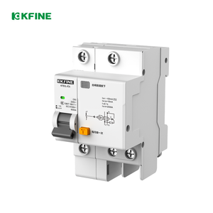MCB  DAQO KFINE KFB3L-63s/1P+N    Factory Direct New Design   Leakage protection Miniature Circuit Breaker