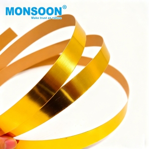 Cintas de Borde de PVC Autoadhesivas de Alto Brillo MONSOON OEM, Ecológicas, de 0.4-3.0 mm de Grosor, 12-54 mm de Ancho, Muestra Gratuita - Product Image 1