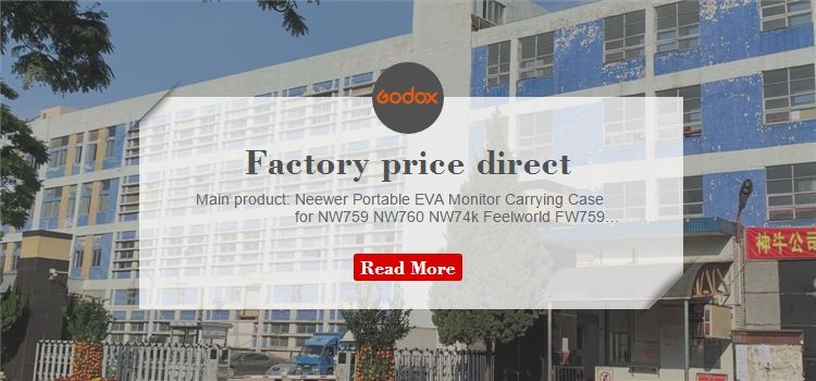 Custodia EVA Per Monitor 7 Pollici - Protettiva Con Interno In Spugna - Foto 5