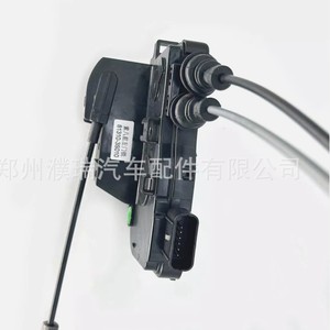 บล็อกล็อคประตูฮุนได 813103S010 813203S020 สำหรับโซนาต้ารุ่นที่ 8 อะไหล่ทดแทน - Product Image 5