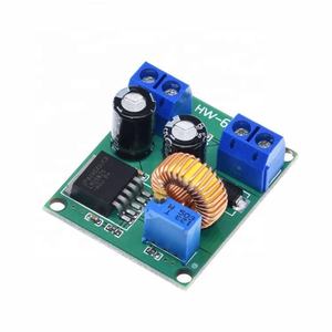 وحدة تعزيز التيار المستمر القابلة للتعديل LM2587، لوحة منظم عالية الطاقة من 3 فولت/5 فولت/12 فولت إلى 19 فولت/24 فولت/30 فولت/36 فولت LM2587 - Product Image 3