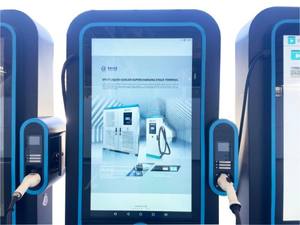 Estación de Carga Comercial Nueva para Vehículos Eléctricos, Nivel 2 de la UE, 22 kW, 400 V - Product Image 2