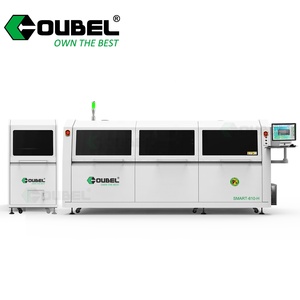 Driver de PCB à LED Équipement de soudage Équipement de soudage à la vague Station de soudage PCB avec <span class=keywords><strong>flux</strong></span> automatique - Product Image 6