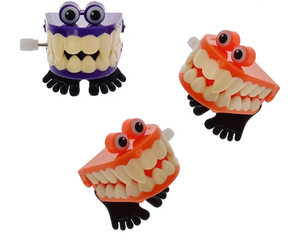 DOWELL Custom ABS Wind up Cartoon Animal Toys para niños Comida Juguetes promocionales - Product Image 2