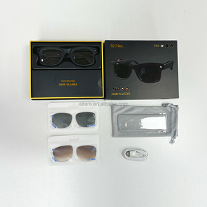 Lunettes Intelligentes Anti-tremblement avec Enregistrement Vidéo HD 1080P, IA ChatGPT, Verres Anti-lumière Bleue et Contrôle par Application – Idéales pour le Dropshipping - Product Image 6