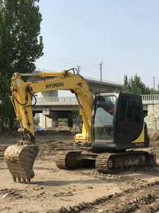 Hyundai R80-7 /R60-7 PELLE AVEC BONNE QUALITÉ ET PRIX BAS - Product Image 5