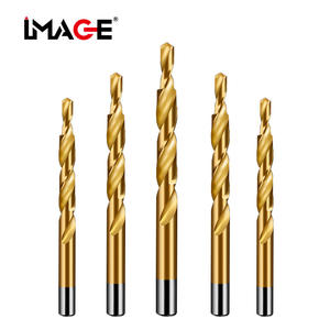 Broca para puertas y ventanas de aleación de aluminio, broca escalonada con corte de orificios grandes y pequeños, tamaño estándar nacional - Product Image 4